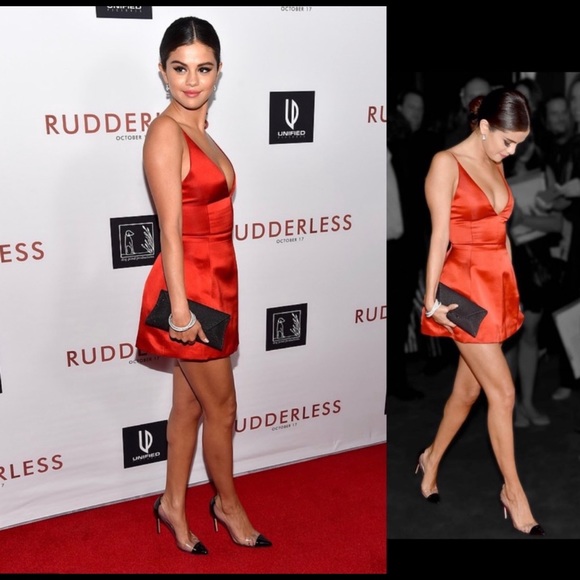 Gianvitto Rossi 100mm transparent suede pumps heel - Picture 6 of 7